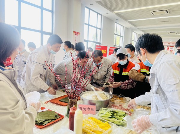 美食活動