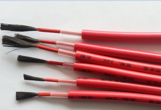 日喀則 24K碳纖維發(fā)熱電纜