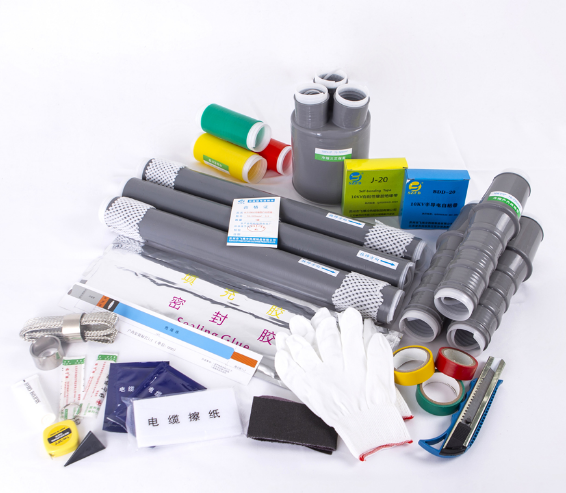 日喀則10kv高壓電纜冷縮終端頭