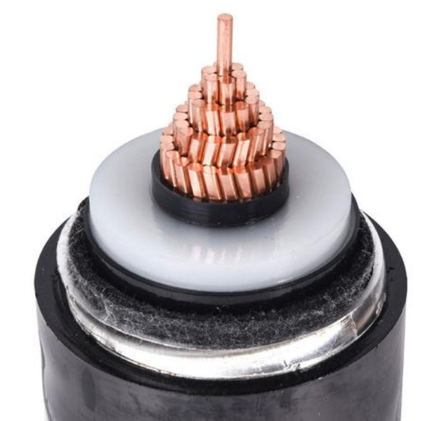 日喀則ZR-YJLW02 110kv1* 400 單芯阻燃超高壓電纜